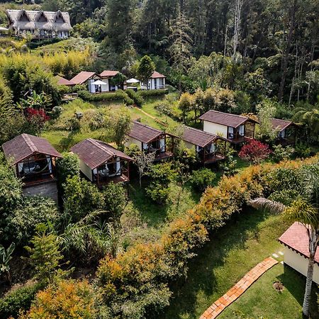 Hotel Pietrasanta Guatape Exterior photo