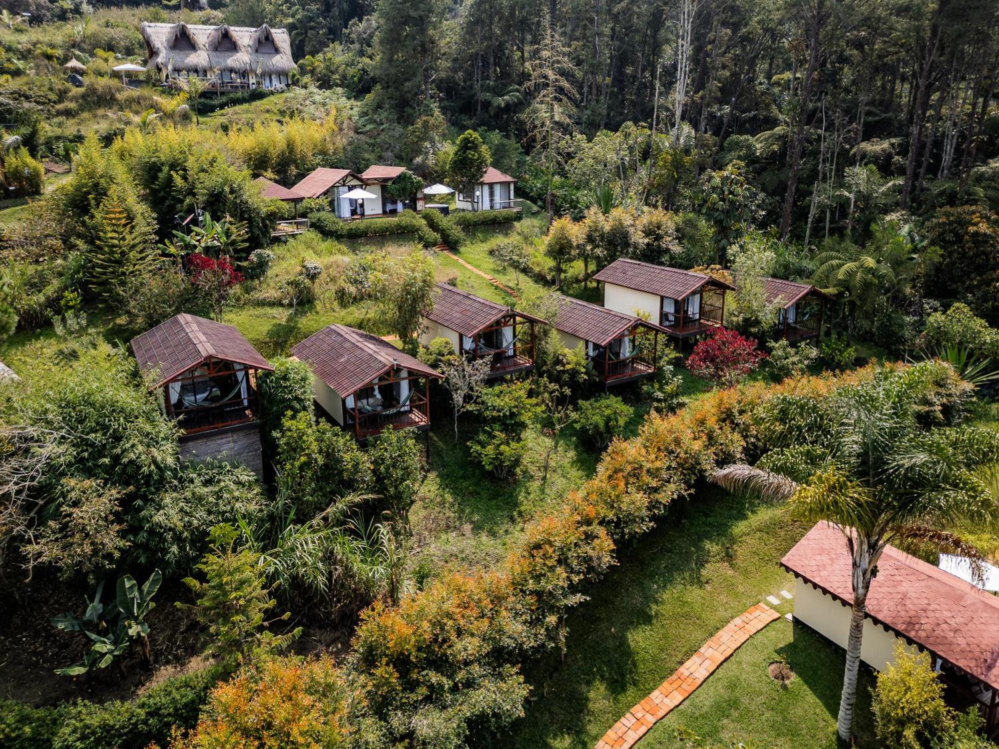 Hotel Pietrasanta Guatape Exterior photo