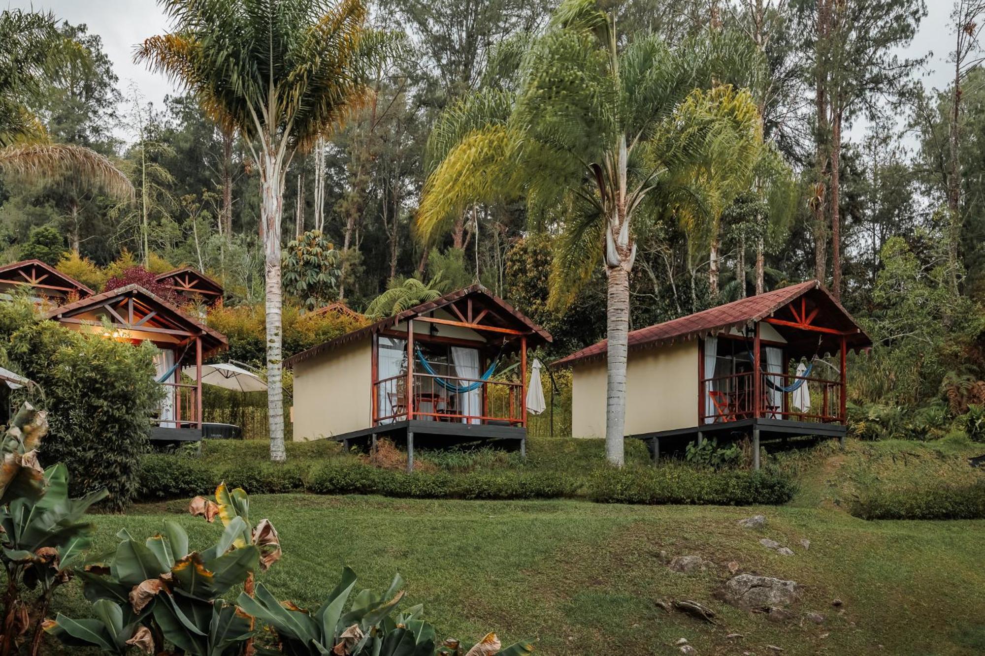 Hotel Pietrasanta Guatape Exterior photo
