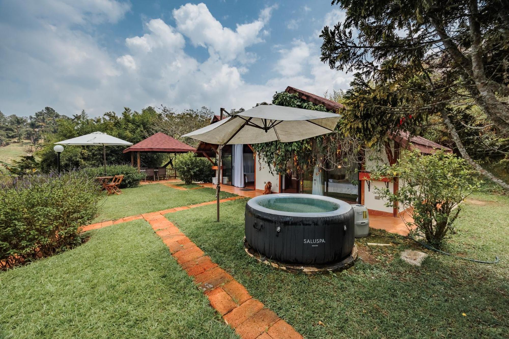 Hotel Pietrasanta Guatape Exterior photo