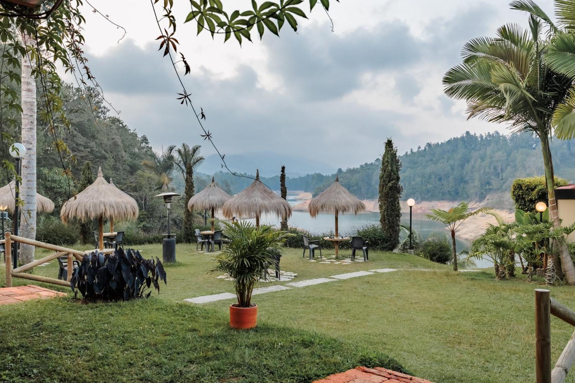 Hotel Pietrasanta Guatape Exterior photo